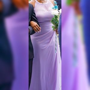 F15662IRIS David’s Bridal Bridesmaid Dress